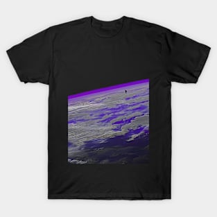 Man In Space T-Shirt